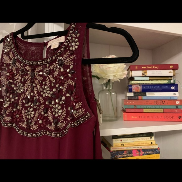 Embellished Monsoon dress - Picture 2 of 4